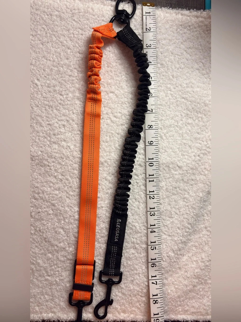 OLEOSAS Dog Leash Bungee